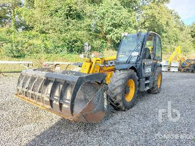 JCB 532-60 AGRISUPE - Chariot télescopique: photos 1 JCB 532-60 AGRISUPE - Chariot télescopique: photos 1