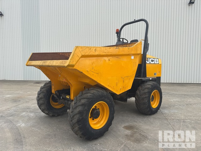 JCB 9T FT Dumper - Tombereau: photos 1 JCB 9T FT Dumper - Tombereau: photos 1