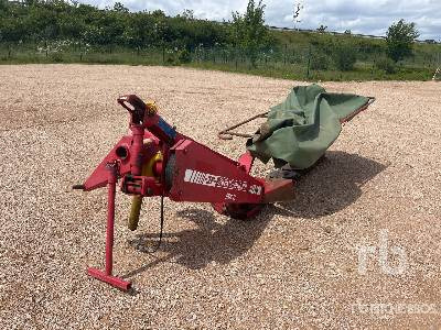 JF SB2400 2400 mm 3-Point Hitch Faucheuse ... - Faucheuse: photos 1 JF SB2400 2400 mm 3-Point Hitch Faucheuse ... - Faucheuse: photos 1