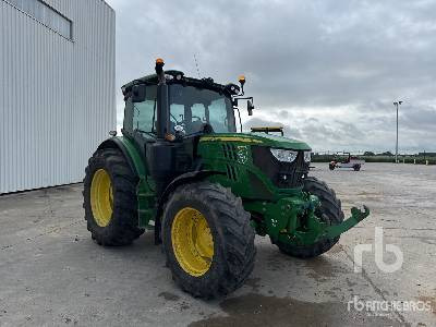JOHN DEERE 6110R 4x4 Tracteur Agricole - Tracteur agricole: photos 4 JOHN DEERE 6110R 4x4 Tracteur Agricole - Tracteur agricole: photos 4