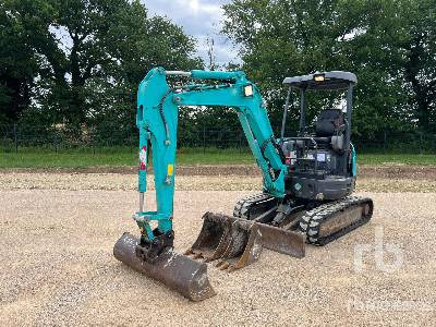 KOBELCO SK30SR-5 Mini-Pelle - Mini pelle: photos 1 KOBELCO SK30SR-5 Mini-Pelle - Mini pelle: photos 1