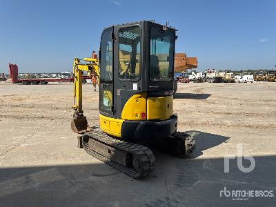 KOMATSU PC22MR-3 Mini-Pelle - Mini pelle: photos 4 KOMATSU PC22MR-3 Mini-Pelle - Mini pelle: photos 4