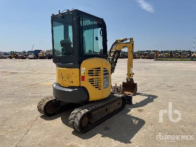 KOMATSU PC26MR-3 Mini-Pelle - Mini pelle: photos 3 KOMATSU PC26MR-3 Mini-Pelle - Mini pelle: photos 3