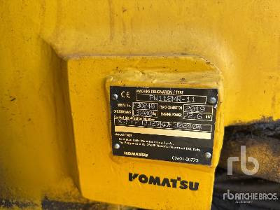 KOMATSU PW118MR Pelle Sur Pneus - Pelle sur pneus: photos 5 KOMATSU PW118MR Pelle Sur Pneus - Pelle sur pneus: photos 5