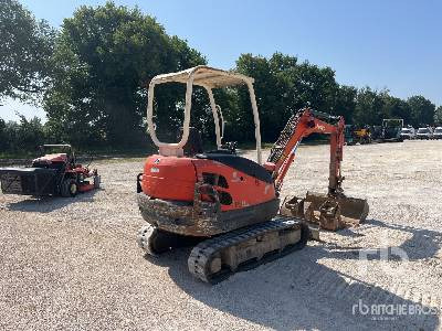 KUBOTA KX61-3 Mini-Pelle - Mini pelle: photos 3 KUBOTA KX61-3 Mini-Pelle - Mini pelle: photos 3