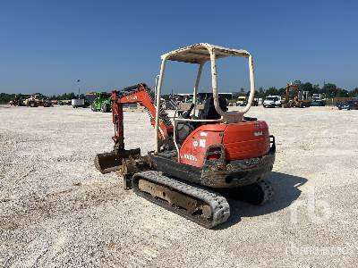 KUBOTA KX61-3 Mini-Pelle - Mini pelle: photos 2 KUBOTA KX61-3 Mini-Pelle - Mini pelle: photos 2