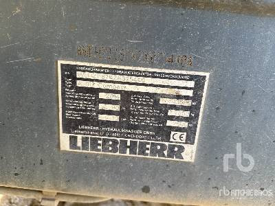 LIEBHERR A912 COMPACT Pelle Sur Pneus - Pelle sur pneus: photos 5 LIEBHERR A912 COMPACT Pelle Sur Pneus - Pelle sur pneus: photos 5