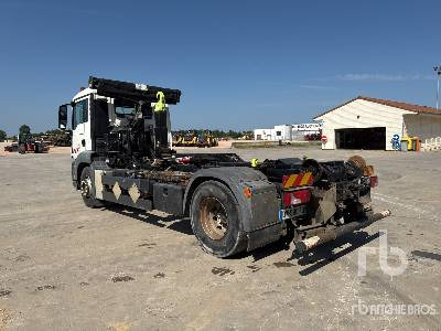 MAN TGS18.360 4x2 Camion Ampliroll - Camion ampliroll: photos 3 MAN TGS18.360 4x2 Camion Ampliroll - Camion ampliroll: photos 3