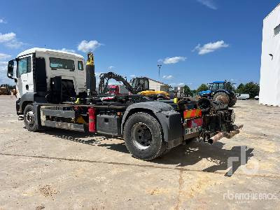 MAN TGS18.360 4x2 Camion Ampliroll - Camion ampliroll: photos 3 MAN TGS18.360 4x2 Camion Ampliroll - Camion ampliroll: photos 3