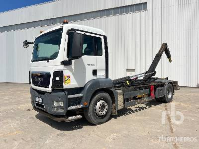 MAN TGS18.360 4x2 Camion Ampliroll - Camion ampliroll: photos 2 MAN TGS18.360 4x2 Camion Ampliroll - Camion ampliroll: photos 2