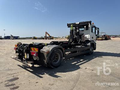 MAN TGS18.360 4x2 Camion Ampliroll - Camion ampliroll: photos 4 MAN TGS18.360 4x2 Camion Ampliroll - Camion ampliroll: photos 4