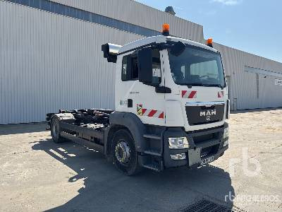 MAN TGS18.360 4x2 Camion Ampliroll - Camion ampliroll: photos 5 MAN TGS18.360 4x2 Camion Ampliroll - Camion ampliroll: photos 5