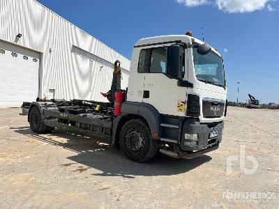 MAN TGS18.360 4x2 Camion Ampliroll - Camion ampliroll: photos 5 MAN TGS18.360 4x2 Camion Ampliroll - Camion ampliroll: photos 5