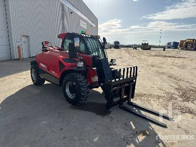 MANITOU MT625H Chariot Telescopique - Chariot télescopique: photos 5 MANITOU MT625H Chariot Telescopique - Chariot télescopique: photos 5