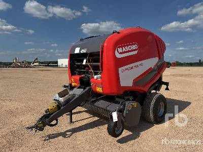 MASCHIO GASPARDO EXT266HTC Presse A Balle Ronde 1 Essieu ( ... - Presse à balles rondes: photos 1 MASCHIO GASPARDO EXT266HTC Presse A Balle Ronde 1 Essieu ( ... - Presse à balles rondes: photos 1