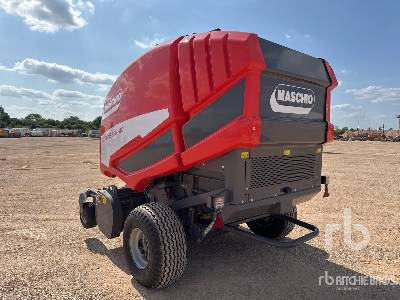 MASCHIO GASPARDO EXT266HTC Presse A Balle Ronde 1 Essieu ( ... - Presse à balles rondes: photos 2 MASCHIO GASPARDO EXT266HTC Presse A Balle Ronde 1 Essieu ( ... - Presse à balles rondes: photos 2