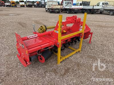 MASCHIO GASPARDO U 230 2300 mm 3-Point (Unused) - Motoculteur: photos 1 MASCHIO GASPARDO U 230 2300 mm 3-Point (Unused) - Motoculteur: photos 1
