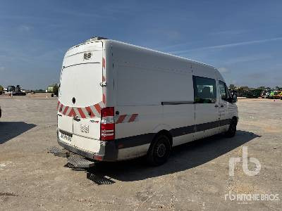 MERCEDES-BENZ SPRINTER 313 CD Vehicule Utilitaire - Fourgon utilitaire: photos 3 MERCEDES-BENZ SPRINTER 313 CD Vehicule Utilitaire - Fourgon utilitaire: photos 3
