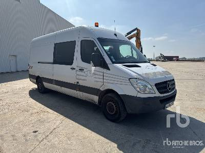 MERCEDES-BENZ SPRINTER 313 CD Vehicule Utilitaire - Fourgon utilitaire: photos 4 MERCEDES-BENZ SPRINTER 313 CD Vehicule Utilitaire - Fourgon utilitaire: photos 4