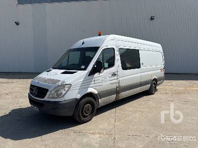 MERCEDES-BENZ SPRINTER 313 CD Vehicule Utilitaire - Fourgon utilitaire: photos 1 MERCEDES-BENZ SPRINTER 313 CD Vehicule Utilitaire - Fourgon utilitaire: photos 1