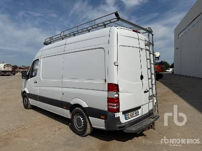 MERCEDES-BENZ SPRINTER Vehicule Utilitaire - Fourgon utilitaire: photos 2 MERCEDES-BENZ SPRINTER Vehicule Utilitaire - Fourgon utilitaire: photos 2