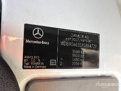 MERCEDES-BENZ SPRINTER Vehicule Utilitaire - Fourgon utilitaire: photos 5 MERCEDES-BENZ SPRINTER Vehicule Utilitaire - Fourgon utilitaire: photos 5