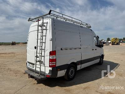 MERCEDES-BENZ SPRINTER Vehicule Utilitaire - Fourgon utilitaire: photos 3 MERCEDES-BENZ SPRINTER Vehicule Utilitaire - Fourgon utilitaire: photos 3