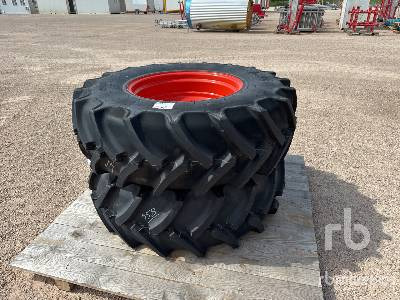 MITAS 420/85R28 136 B Qte De 2 Pneus Qty Of 2 - Pneu: photos 1 MITAS 420/85R28 136 B Qte De 2 Pneus Qty Of 2 - Pneu: photos 1