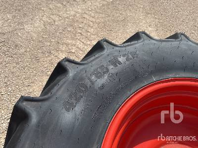 MITAS 420/85R28 136 B Qte De 2 Pneus Qty Of 2 - Pneu: photos 2 MITAS 420/85R28 136 B Qte De 2 Pneus Qty Of 2 - Pneu: photos 2