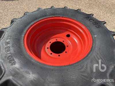 MITAS 420/85R28 136 B Qte De 2 Pneus Qty Of 2 - Pneu: photos 4 MITAS 420/85R28 136 B Qte De 2 Pneus Qty Of 2 - Pneu: photos 4