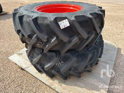 MITAS 420/85R28 136 B Qte De 2 Pneus Qty Of 2 - Pneu: photos 5 MITAS 420/85R28 136 B Qte De 2 Pneus Qty Of 2 - Pneu: photos 5