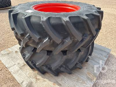 MITAS 420/85R28 136 B Qte De 2 Pneus Qty Of 2 - Pneu: photos 5 MITAS 420/85R28 136 B Qte De 2 Pneus Qty Of 2 - Pneu: photos 5