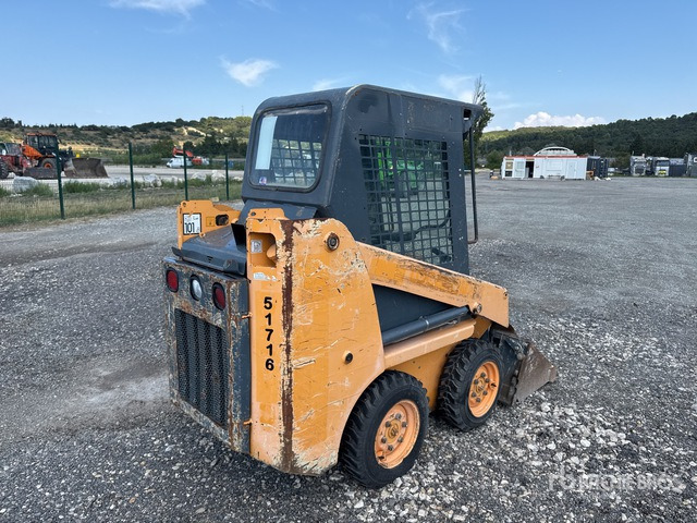 Mustang SL12 Skid Steer Loader - Mini chargeuse: photos 4 Mustang SL12 Skid Steer Loader - Mini chargeuse: photos 4