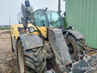 NEW HOLLAND TH6.36 PLUS Chariot Telescopique - Chariot télescopique: photos 1 NEW HOLLAND TH6.36 PLUS Chariot Telescopique - Chariot télescopique: photos 1