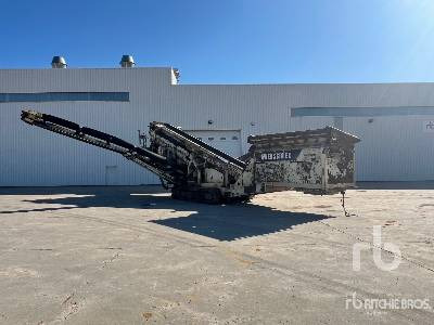 POWERSCREEN CHIEFTAIN 2100 Tracked - Concasseur à percussion: photos 4 POWERSCREEN CHIEFTAIN 2100 Tracked - Concasseur à percussion: photos 4