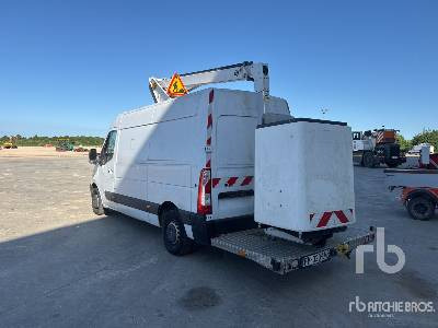 RENAULT MASTER 2019 Versalift ET32-125 10 m on ... - Camion avec nacelle: photos 2 RENAULT MASTER 2019 Versalift ET32-125 10 m on ... - Camion avec nacelle: photos 2