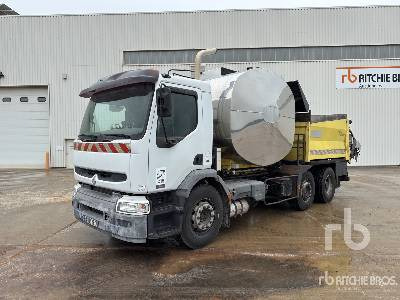 RENAULT PREMIUM 370DCI 2006 Secmair BI MAJOR 6000 L on ... - Répandeuse: photos 1 RENAULT PREMIUM 370DCI 2006 Secmair BI MAJOR 6000 L on ... - Répandeuse: photos 1