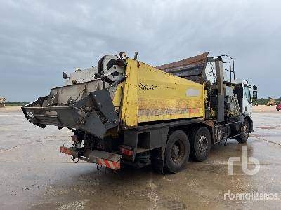 RENAULT PREMIUM 370DCI 2006 Secmair BI MAJOR 6000 L on ... - Répandeuse: photos 3 RENAULT PREMIUM 370DCI 2006 Secmair BI MAJOR 6000 L on ... - Répandeuse: photos 3