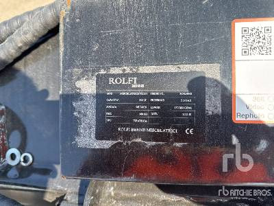 ROLFI 250LT 1200 mm Mixing (Unused) - Godet pour pelle: photos 5 ROLFI 250LT 1200 mm Mixing (Unused) - Godet pour pelle: photos 5