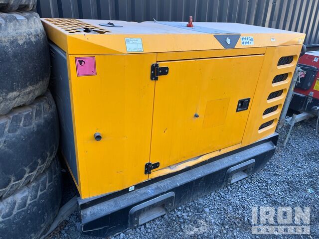 Sdmo R44 Generator Set - Groupe électrogène: photos 1 Sdmo R44 Generator Set - Groupe électrogène: photos 1