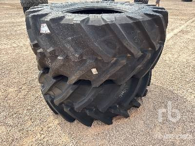 TRELLEBORG 600/70R28 TL 15 Qte De 2 Pneus Qty Of 2 - Pneu: photos 5 TRELLEBORG 600/70R28 TL 15 Qte De 2 Pneus Qty Of 2 - Pneu: photos 5