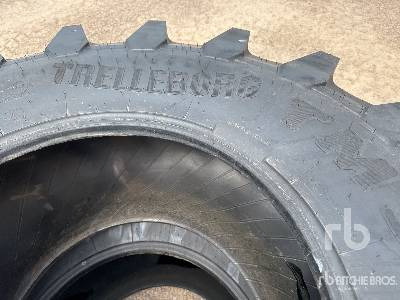 TRELLEBORG 600/70R28 TL 15 Qte De 2 Pneus Qty Of 2 - Pneu: photos 3 TRELLEBORG 600/70R28 TL 15 Qte De 2 Pneus Qty Of 2 - Pneu: photos 3