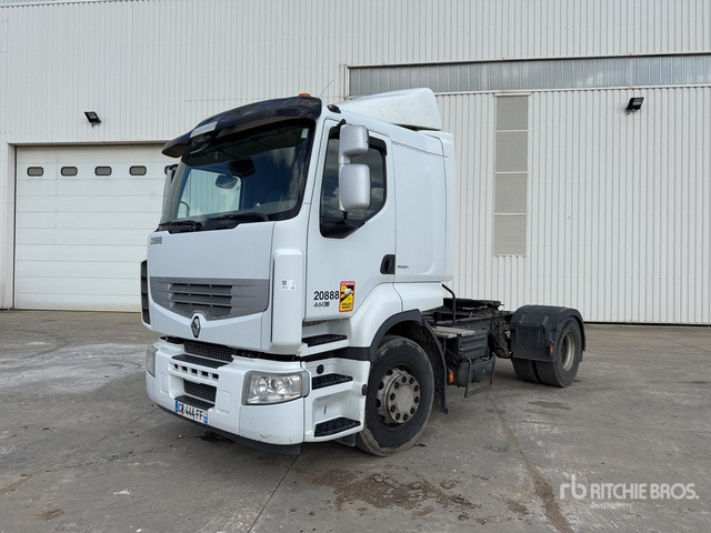 2013 Renault Premium 460DXi Tracteur Routier Cabine Couchette S/A Sleeper Truck Tractor - Tracteur routier: photos 2 2013 Renault Premium 460DXi Tracteur Routier Cabine Couchette S/A Sleeper Truck Tractor - Tracteur routier: photos 2