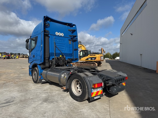 2017 Iveco Stralis 400 NP 4x2 Tracteur Routier Cabine Cou ... S/A Sleeper Truck Tractor - Tracteur routier: photos 3 2017 Iveco Stralis 400 NP 4x2 Tracteur Routier Cabine Cou ... S/A Sleeper Truck Tractor - Tracteur routier: photos 3