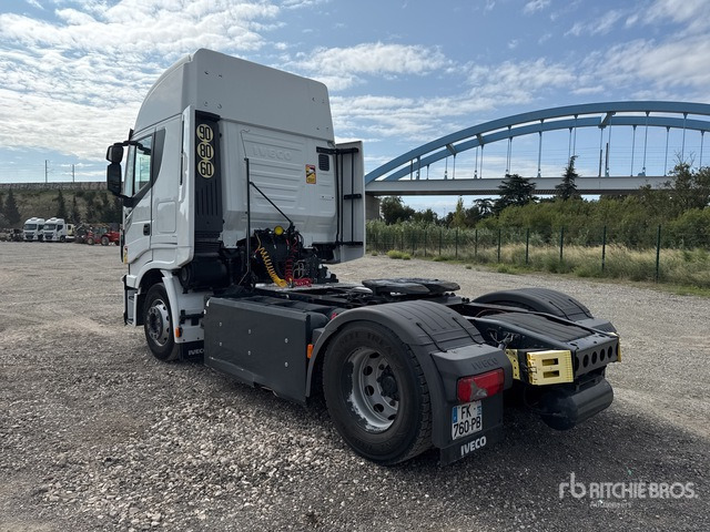 2019 Iveco Stralis 460NP 4x2 Tracteur Routier Cabine Cou ... S/A Sleeper Truck Tractor - Tracteur routier: photos 3 2019 Iveco Stralis 460NP 4x2 Tracteur Routier Cabine Cou ... S/A Sleeper Truck Tractor - Tracteur routier: photos 3