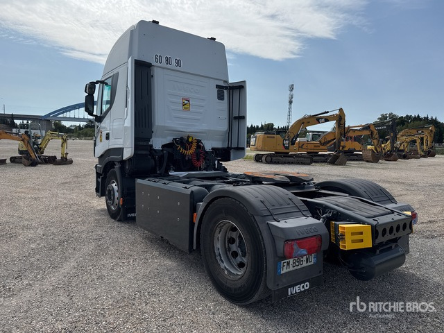 2020 Iveco Stralis 460NP CNG 4x2 Tracteur Routier Cabine ... S/A Sleeper Truck Tractor - Tracteur routier: photos 3 2020 Iveco Stralis 460NP CNG 4x2 Tracteur Routier Cabine ... S/A Sleeper Truck Tractor - Tracteur routier: photos 3
