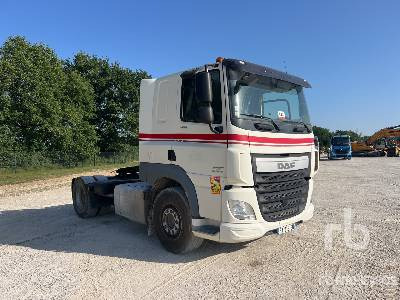 DAF CF-460 4x2 Tracteur Routier Cabine Cou ... - Tracteur routier: photos 4 DAF CF-460 4x2 Tracteur Routier Cabine Cou ... - Tracteur routier: photos 4