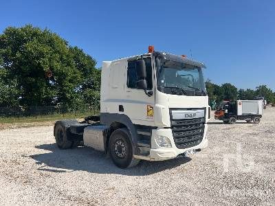 DAF CF 460 FT 4x2 Tracteur Routier Cabine Cou ... - Tracteur routier: photos 4 DAF CF 460 FT 4x2 Tracteur Routier Cabine Cou ... - Tracteur routier: photos 4