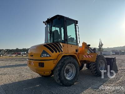 VOLVO L35B Chargeuse Sur Pneus - Chargeuse sur pneus: photos 4 VOLVO L35B Chargeuse Sur Pneus - Chargeuse sur pneus: photos 4