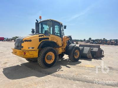 VOLVO L45F-TP Chargeuse Sur Pneus - Chargeuse sur pneus: photos 3 VOLVO L45F-TP Chargeuse Sur Pneus - Chargeuse sur pneus: photos 3
